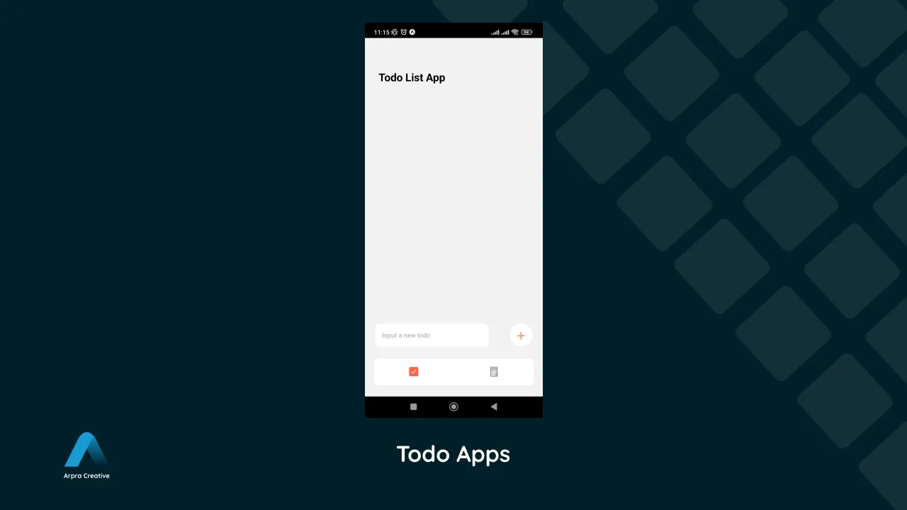 Todo Mobile